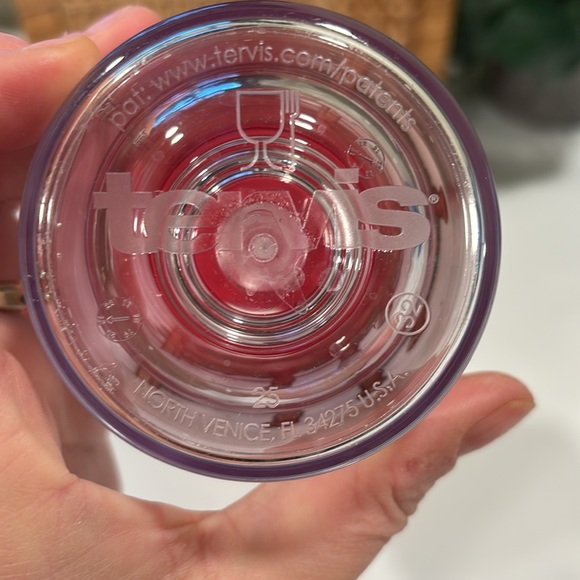 Tervis Simply Southern Christmas Horse Let It Snow 24 oz Tumbler with lid - Picture 4 of 5